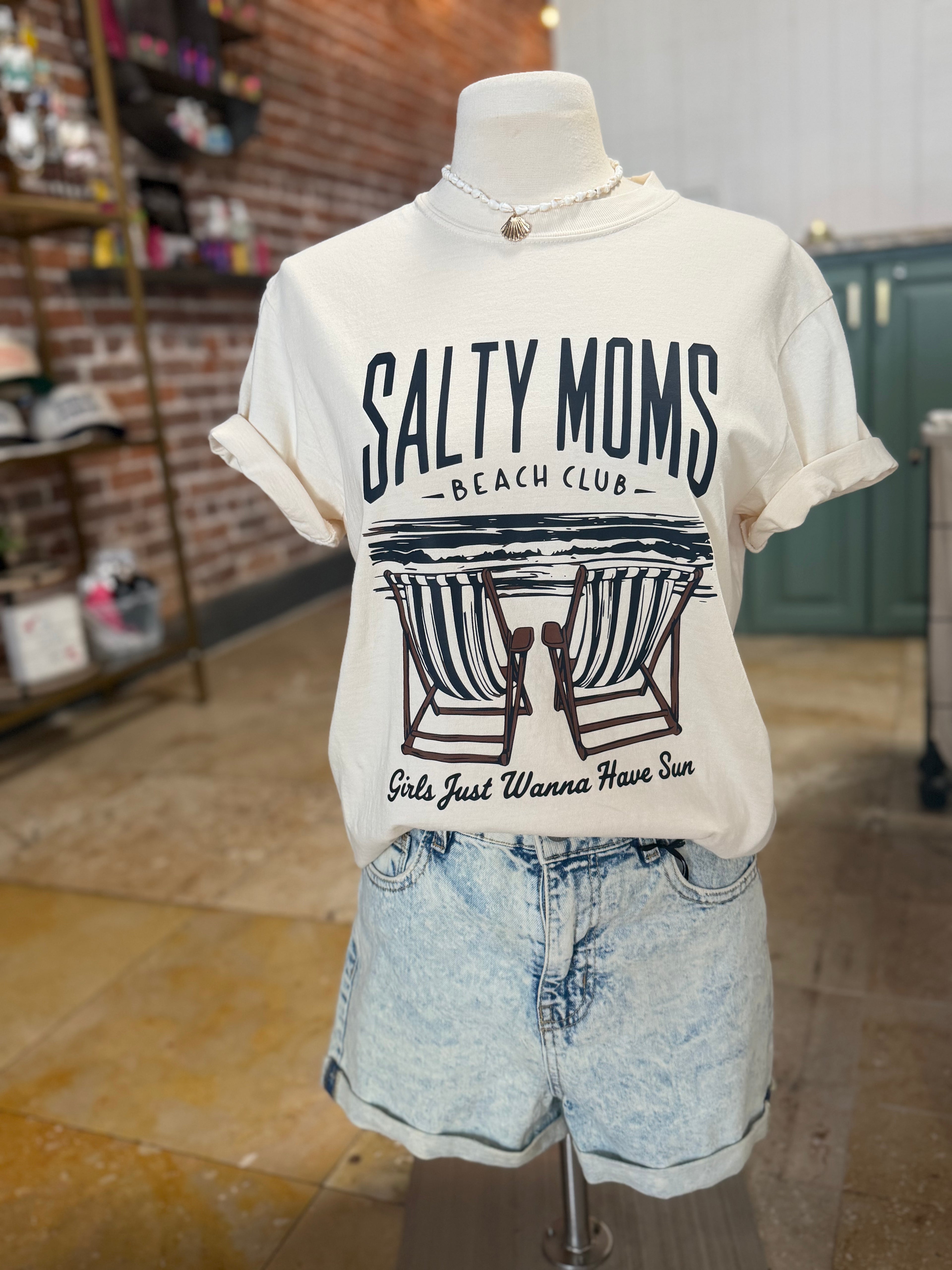 Salty Moms