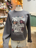 Motherhood Crewneck